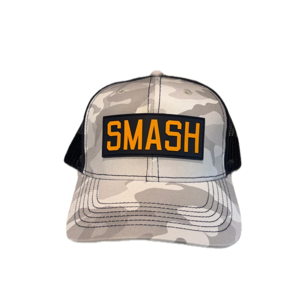 Predators Hockey Camouflage Trucker Hat